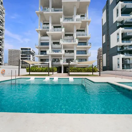 Apartamento Silver Tower 5b Calpe