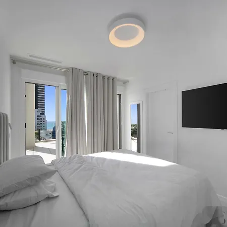 Silver Tower 5b Apartamento