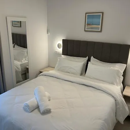 Silver Tower 5b * Calpe