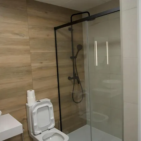 Silver Tower 5b * Calpe