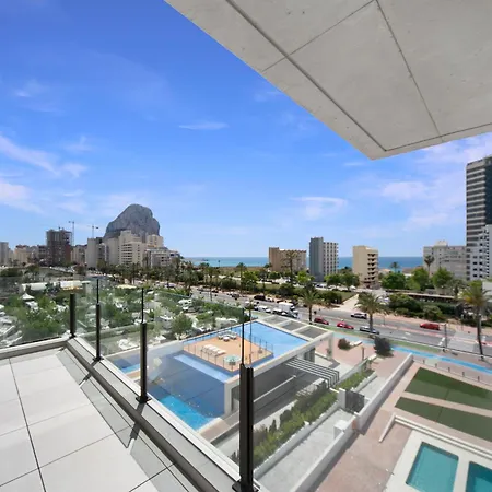 Silver Tower 5b Calp