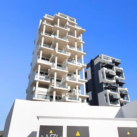 Apartment Silver Tower 5b