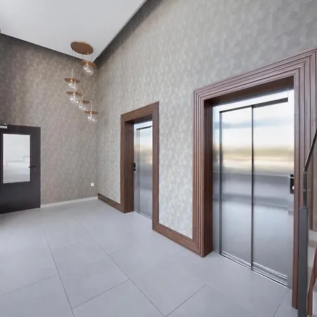 Silver Tower 5b Apartment Calpe