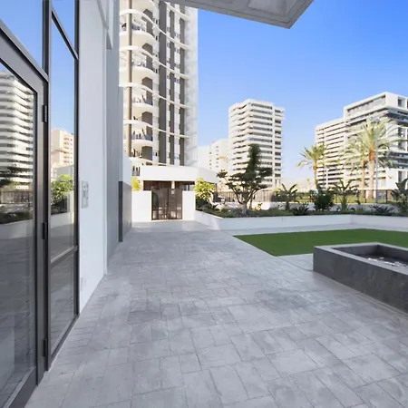 Daire Silver Tower 5b Calp