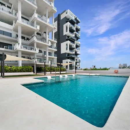 Silver Tower 5b Apartamento *