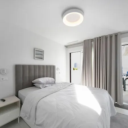 公寓 Silver Tower 5b 卡尔佩