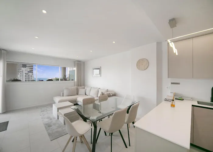 Silver Tower 5b Calpe