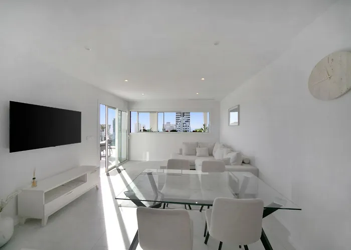 Silver Tower 5b Appartement Calpe