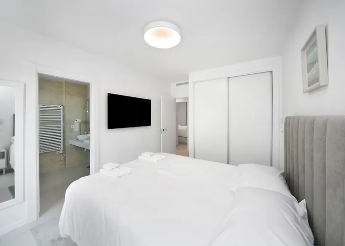 Silver Tower 5b Appartement Calpe