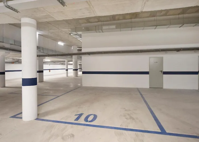 Appartement Silver Tower 5b *