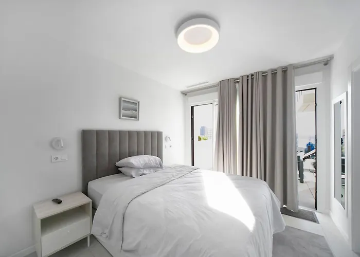 Apartment Silver Tower 5b Calpe