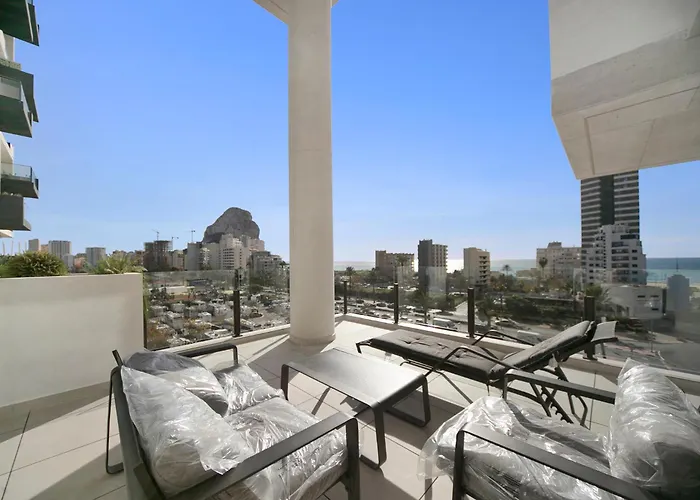 Silver Tower 5b Apartment