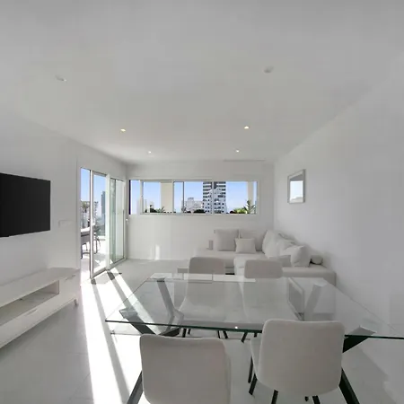 Silver Tower 5b Appartement Calp