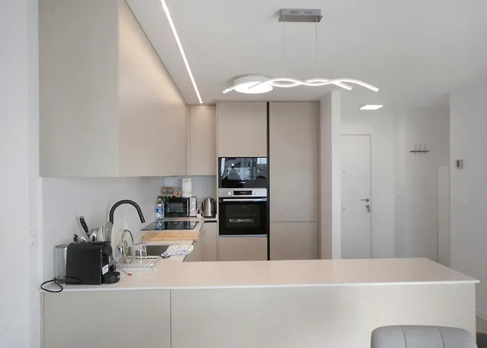 Silver Tower 5b Appartement